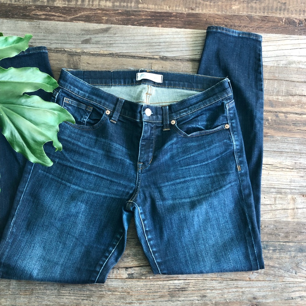 Madewell Skinny Jeans